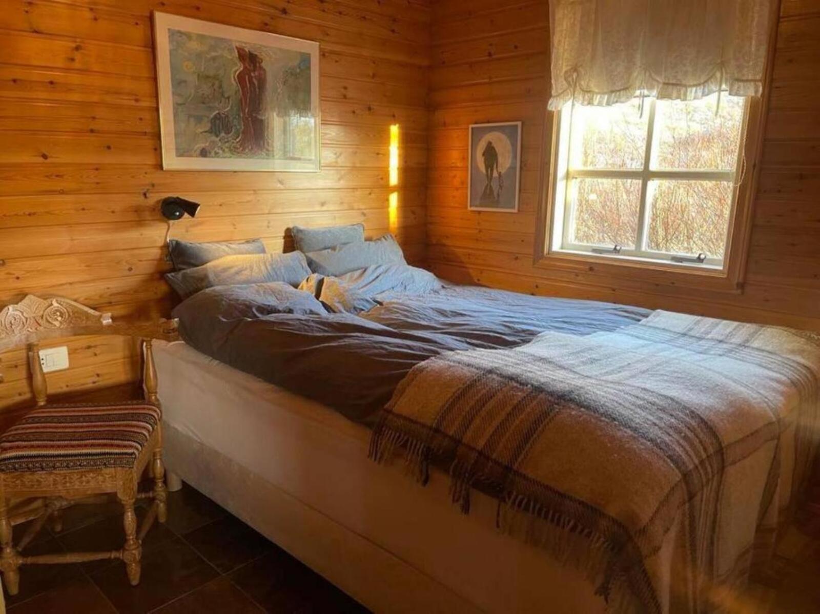 Cozy 2 Bedroom Cottage With Hot Tub Akureyri Luaran gambar