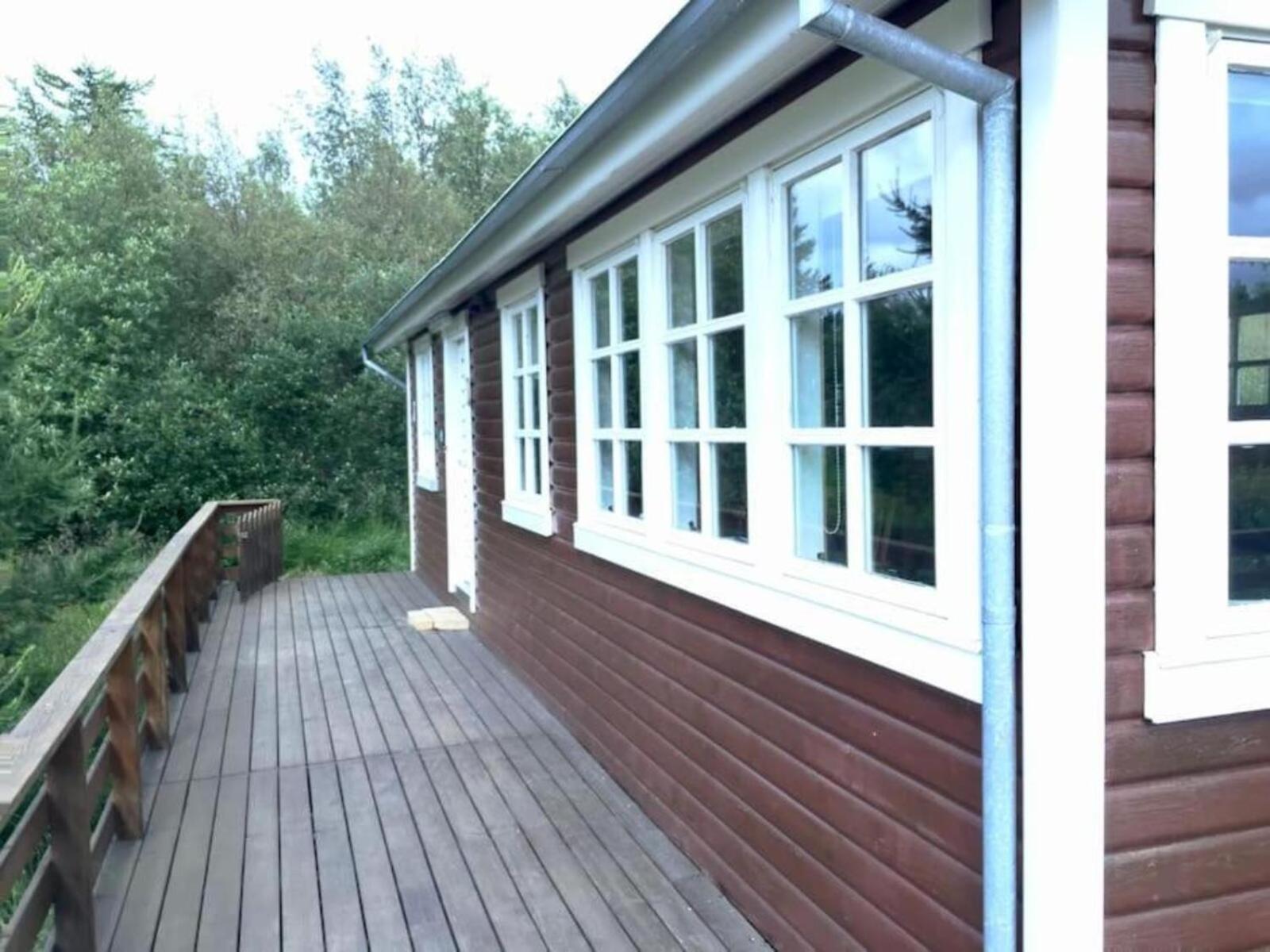 Cozy 2 Bedroom Cottage With Hot Tub Akureyri Luaran gambar