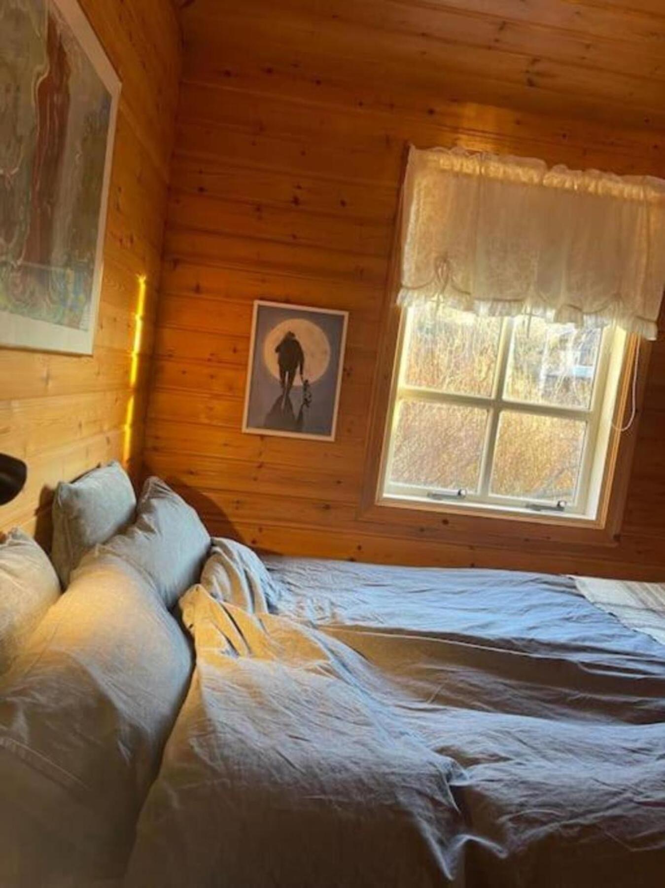Cozy 2 Bedroom Cottage With Hot Tub Akureyri Luaran gambar